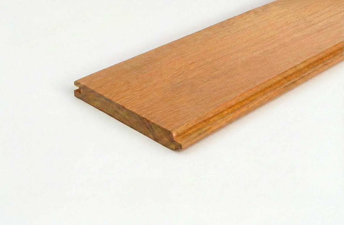 Tatajuba beklædning, KEF H3, FSC 100%